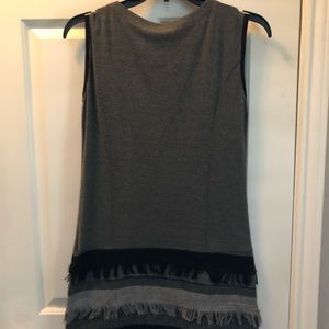 Grey Dress